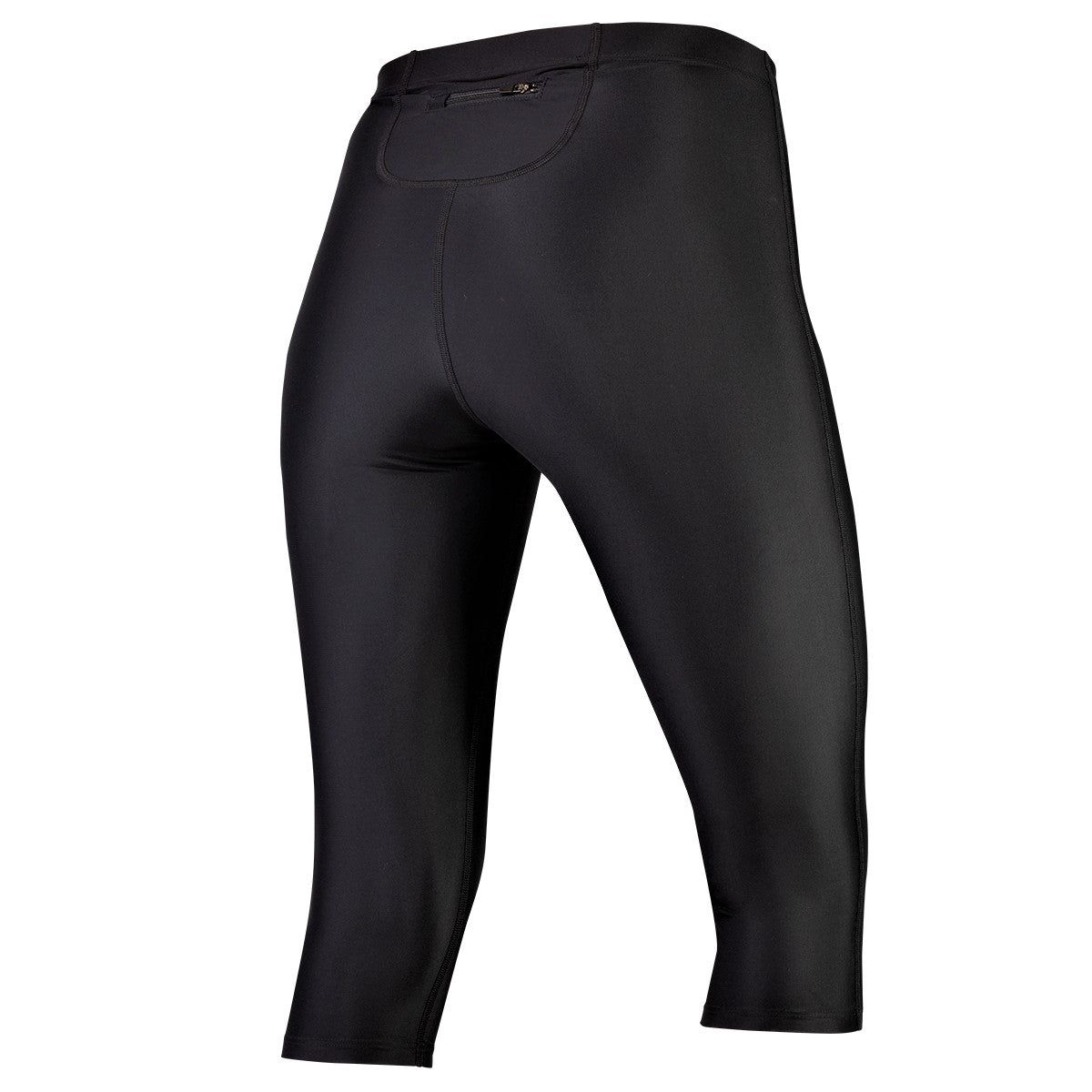 BLACK| Elite tights 2/3, Women