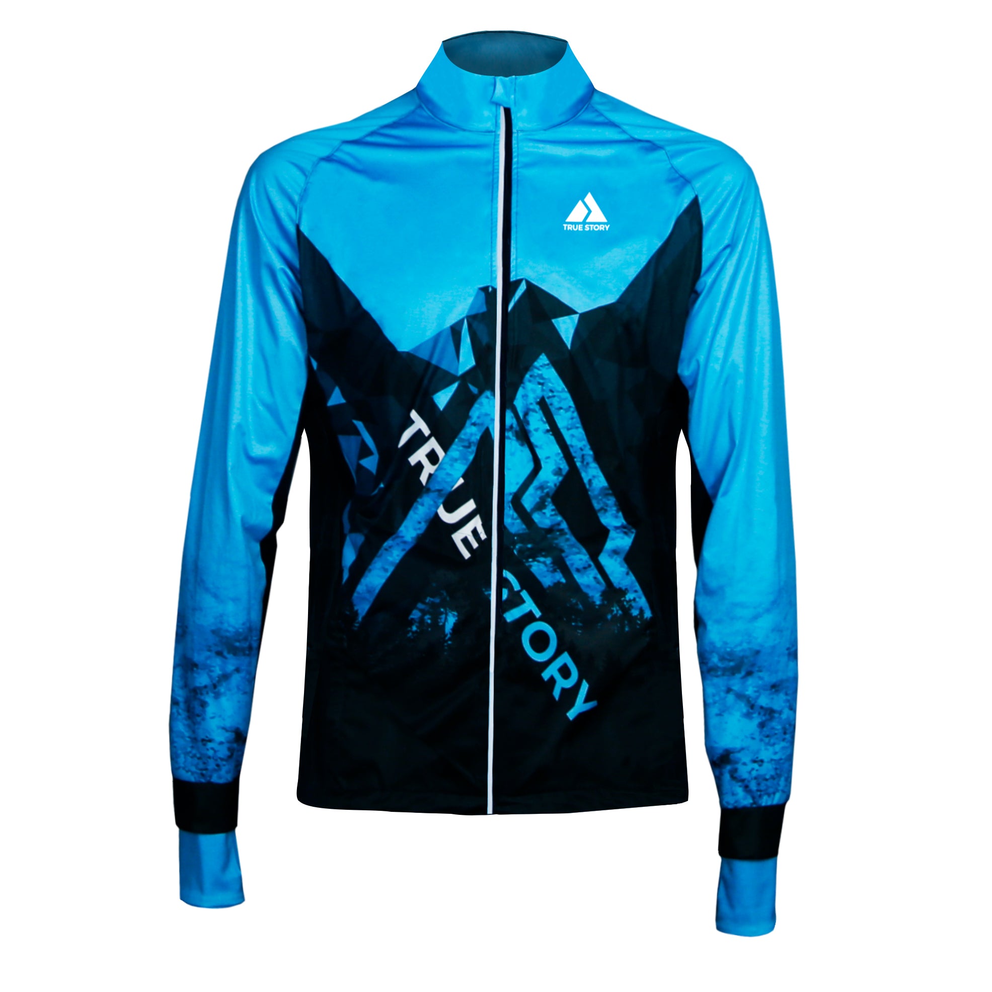 02| WindShield training jacket